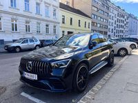 Gebraucht Mercedes GLC63 AMG AMG 510 PS (375 kW) 2021 Coupé