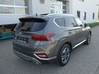 gebraucht Hyundai Santa Fe 5 Level 6 2,0 CRDi 4WD AT 917q