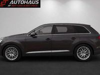 Gebraucht Audi Q7 Ambiente 218 PS (160 kW) 2016 Braun SUV