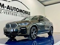gebraucht BMW X6 xDrive40i,M-Paket,Massage,Laser,SkyLounge,H&K,21"