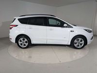 gebraucht Ford Kuga 2,0 TDCi ST-Line Powershift Aut. AWD| STAHL W22