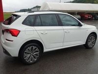 Gebraucht Skoda Kamiq Clever 150 PS (110 kW) 2022 Weiß SUV