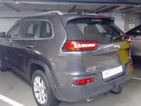 Gebraucht Jeep Cherokee Longitude 170 PS (125 kW) 2014 Grau SUV
