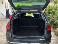 gebraucht VW Passat Variant Comfortline BMT TDI DPF 4Motion