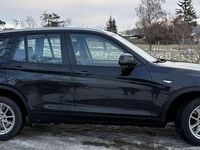 gebraucht BMW X3 xDrive 20d Österreich-Paket Aut.
