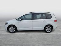 gebraucht VW Touran Comfortline TDI SCR DSG 5-Sitzer