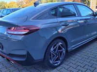 gebraucht Hyundai i30 Fastback N Line Line*LED*Navi*Shzg*PDC*Cam*18Zo...