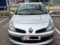 Gebraucht Renault Clio GrandTour Dynamique 75 PS (55 kW) 2008 Kombi