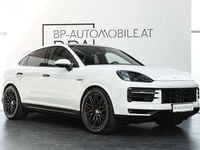 Gebraucht Porsche Cayenne Coupe 470 PS (345 kW) 2024 Weiß Coupé