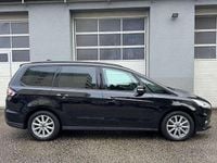 Gebraucht Ford Galaxy Titanium 190 PS (139 kW) 2021 Schwarz Van / Kleinbus