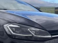 Gebraucht VW Golf VII 90 PS (66 kW) 2017 Limousine