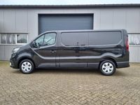 gebraucht Renault Trafic L2H1 2.0 dCi 130PS Komfort 3,0t 3-Sitzer LED-Scheinw. Klima AHK Navi DAB Bluetooth PDC v+h Rückf.Kamera Tempomat