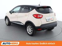Gebraucht Renault Captur Zen 90 PS (66 kW) 2016 Weiß SUV
