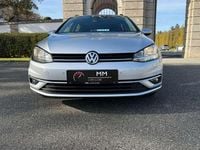 Gebraucht VW Golf VII Comfortline 116 PS (85 kW) 2020 Grau Kombi