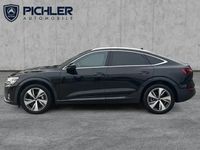 gebraucht Audi Q8 e-tron Sportback 55 e-tron quattro business