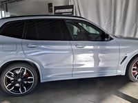 gebraucht BMW X3 M40d M Sportpaket / AHK / Kommission