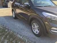 gebraucht Hyundai Tucson 20 CRDI 4WD Platin Aut.