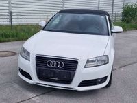 gebraucht Audi A3 Cabriolet 1,9 TDI