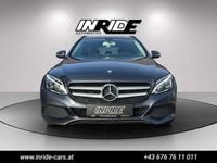 Gebraucht Mercedes C200 136 PS (100 kW) 2015 Grau Kombi