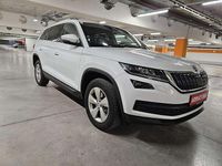 Gebraucht Skoda Kodiaq Ambition 150 PS (110 kW) 2019 Weiß SUV