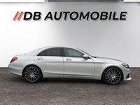 gebraucht Mercedes S350 BlueTEC 4Matic Aut.
