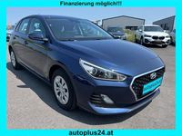 Gebraucht Hyundai i30 99 PS (72 kW) 2020 Blau Limousine