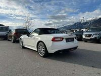 gebraucht Fiat 124 Spider Lusso 1.4 Turbo Multi Air