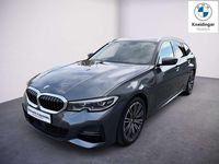 Gebraucht BMW 320 Efficient Dynamics 190 PS (139 kW) 2021 Mineralgrau Kombi