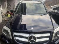 Gebraucht Mercedes GLK220 170 PS (125 kW) 2015 SUV