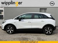 gebraucht Opel Crossland Edition 83PS Benzin MT5 LP € 24.199-