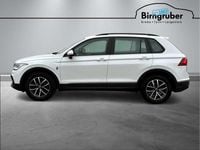 Gebraucht VW Tiguan Life 150 PS (110 kW) 2022 Weiß SUV