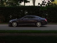 Gebraucht Mercedes CL500 387 PS (284 kW) 2009 Coupé