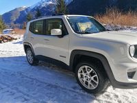 gebraucht Jeep Renegade 2,0 MultiJet II AWD 6MT 140 Longitude