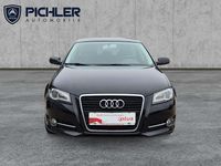Gebraucht Audi A3 Attraction 105 PS (77 kW) 2012 Schwarz  normal Limousine