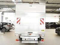 gebraucht VW Crafter 35 Fahrgestell L4 TDI HeckSingle