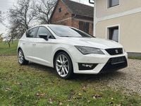 Gebraucht Seat Leon FR 140 PS (102 kW) 2013 Limousine