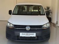 gebraucht VW Caddy Maxi Caddy Kastenwagen 2,0 TDI