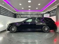 Gebraucht Mercedes E300 AMG line 245 PS (180 kW) 2019 Schwarz Kombi