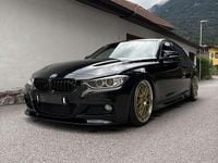 Gebraucht BMW 335 M Performance 306 PS (225 kW) 2012 Limousine
