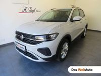 Gebraucht VW T-Cross 95 PS (69 kW) 2025 Mittelgrau  normal SUV
