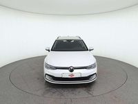 Gebraucht VW Golf VIII Life 116 PS (85 kW) 2024 Weiß Kombi