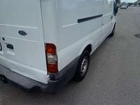 Gebraucht Ford Transit 86 PS (63 kW) 2008 Weiß Van