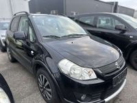 gebraucht Suzuki SX4 19 GL DDiS special 4WD