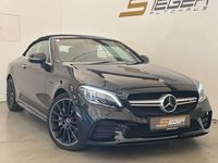 Gebraucht Mercedes C43 AMG AMG 390 PS (286 kW) 2020 Schwarz Cabrio