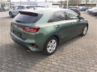 gebraucht Kia Ceed Ceed / cee'd10 T-GDI GPF UVO Silber