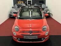 gebraucht Fiat 500 Lounge*Panorama*PDC*Navi*Facelift*