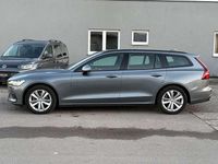 gebraucht Volvo V60 D4 Momentum Geartronic/HarmanKardon/Navi/Leder/LED