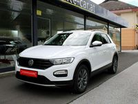 gebraucht VW T-Roc DESIGN WUNDERSCHÖN 1 JAHR GARANTIE
