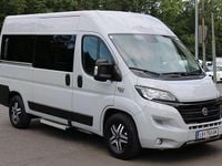Gebraucht Fiat Ducato 178 PS (130 kW) 2020 Schwarz Van