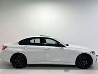 gebraucht BMW 330e 330G20 Aut./M-Sport/CockpitPRO/Laser/Schiebed...